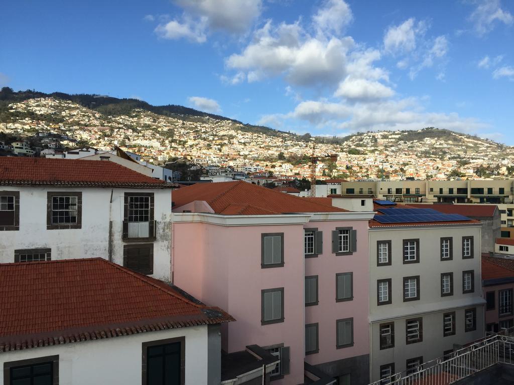 Rooftop Apartment City Center Funchal  Exteriér fotografie