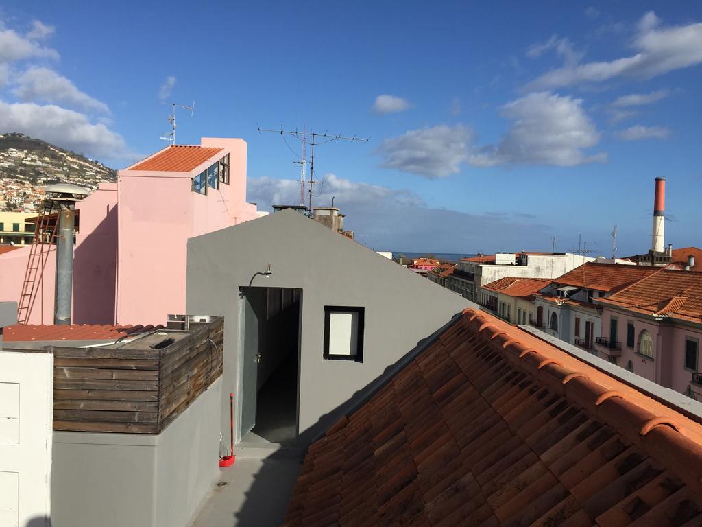 Rooftop Apartment City Center Funchal  Exteriér fotografie